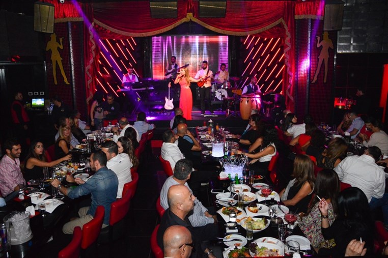 Diva Club on Saturday Night